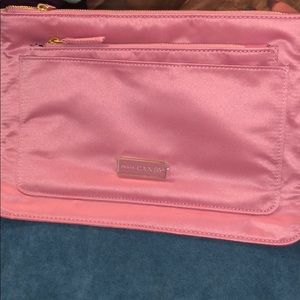 Prada candy cosmetic bag